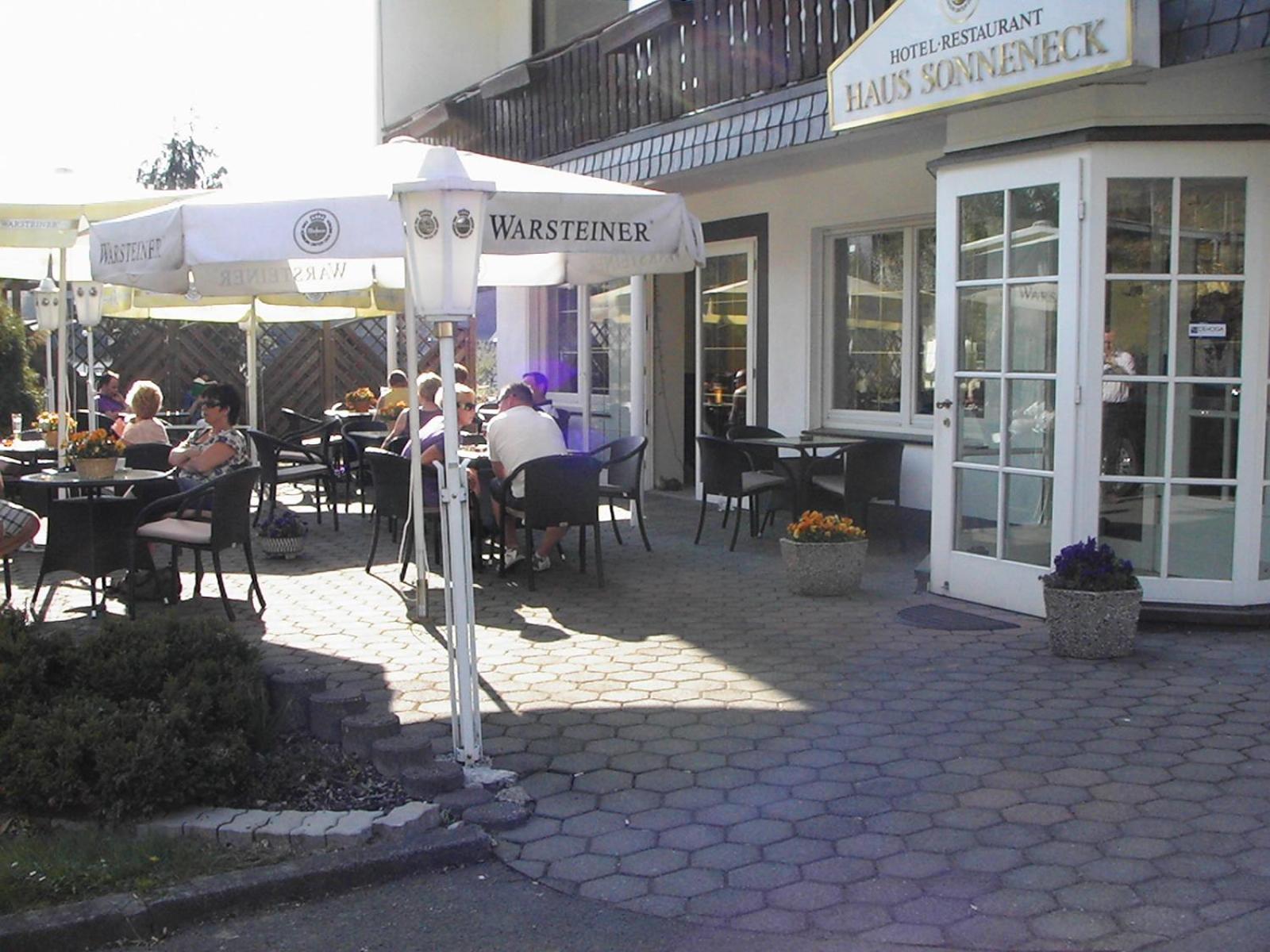 Sonneneck Hotel วินเทอร์แบร์ก ภายนอก รูปภาพ