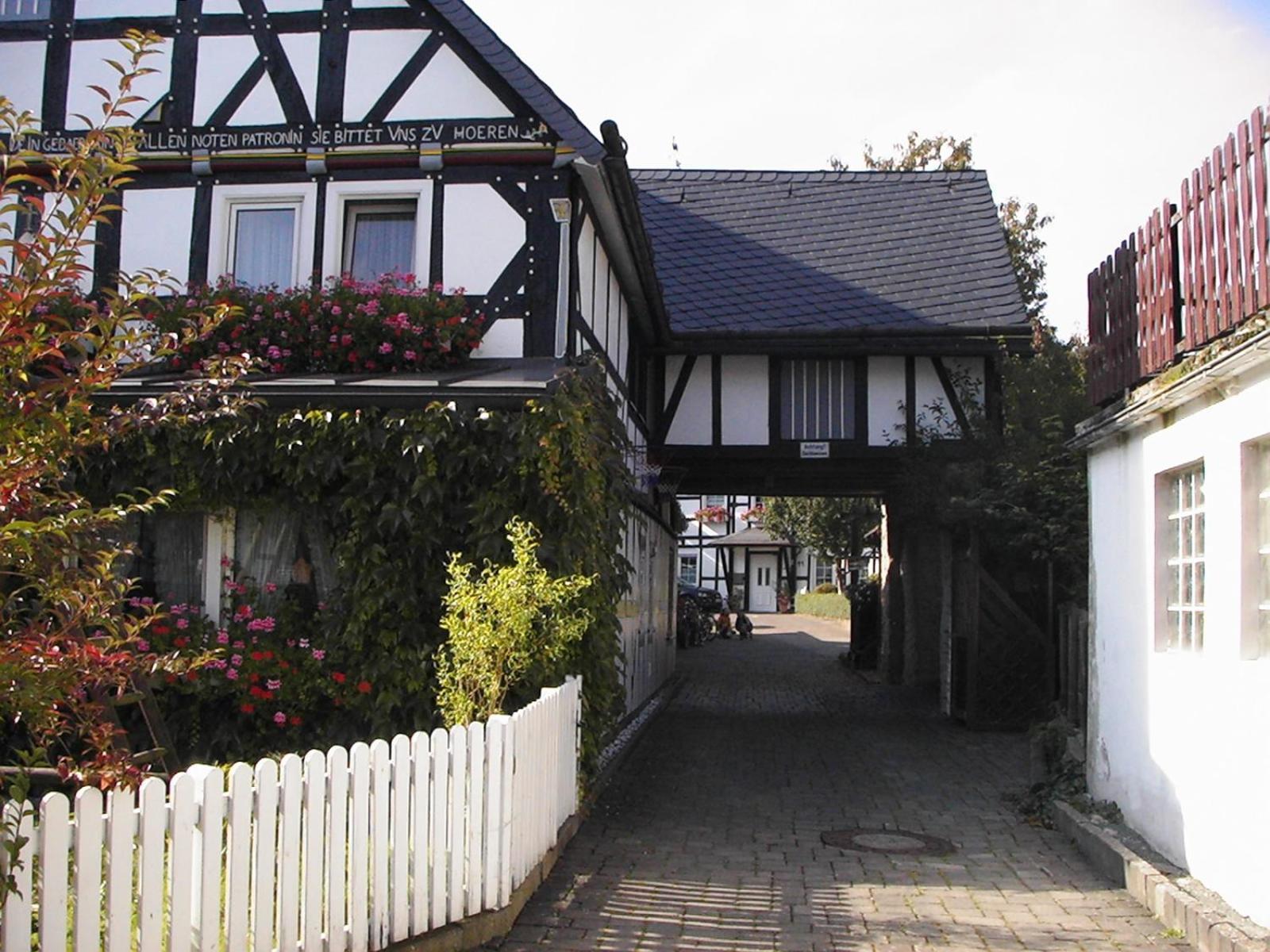 Sonneneck Hotel วินเทอร์แบร์ก ภายนอก รูปภาพ