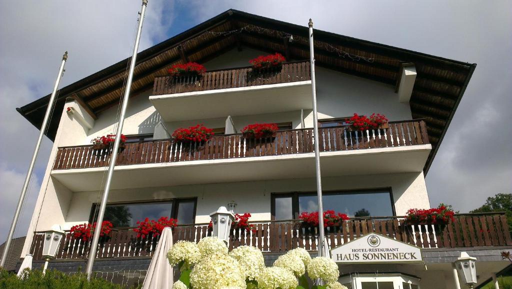 Sonneneck Hotel วินเทอร์แบร์ก ภายนอก รูปภาพ