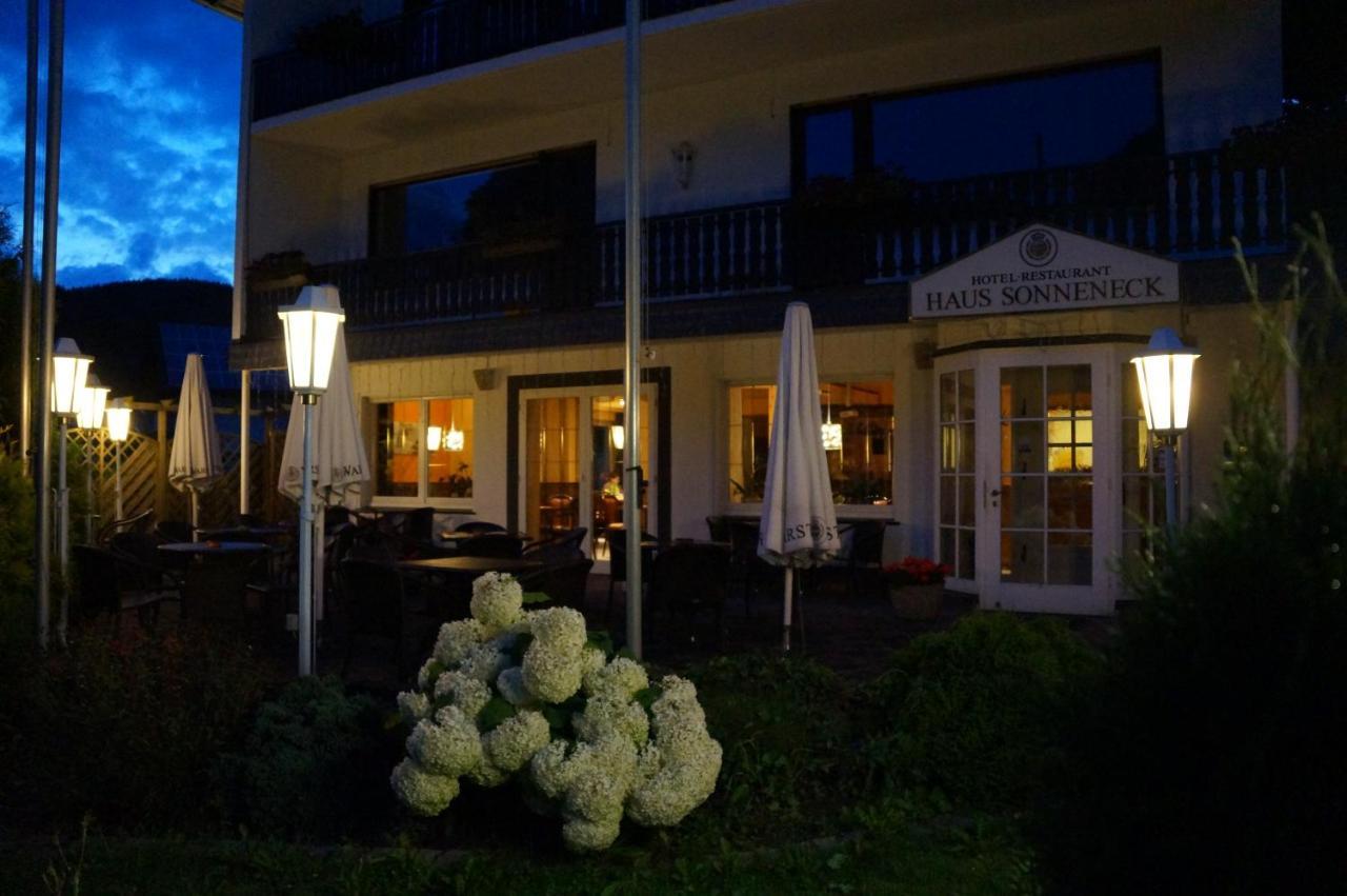 Sonneneck Hotel วินเทอร์แบร์ก ภายนอก รูปภาพ