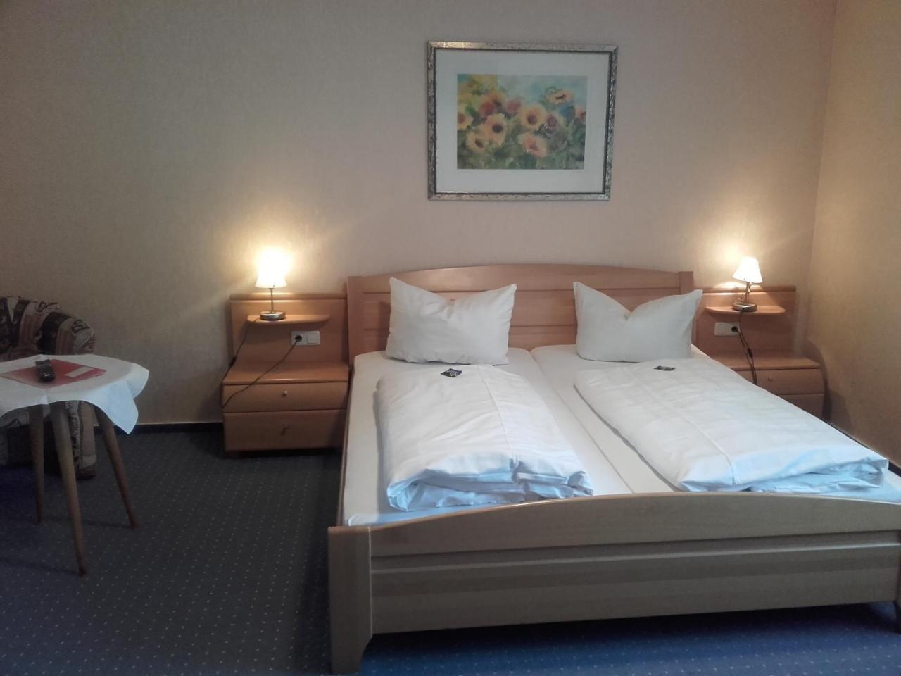 Sonneneck Hotel วินเทอร์แบร์ก ภายนอก รูปภาพ